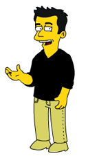 Simpsonized Me!