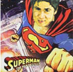 Superman me